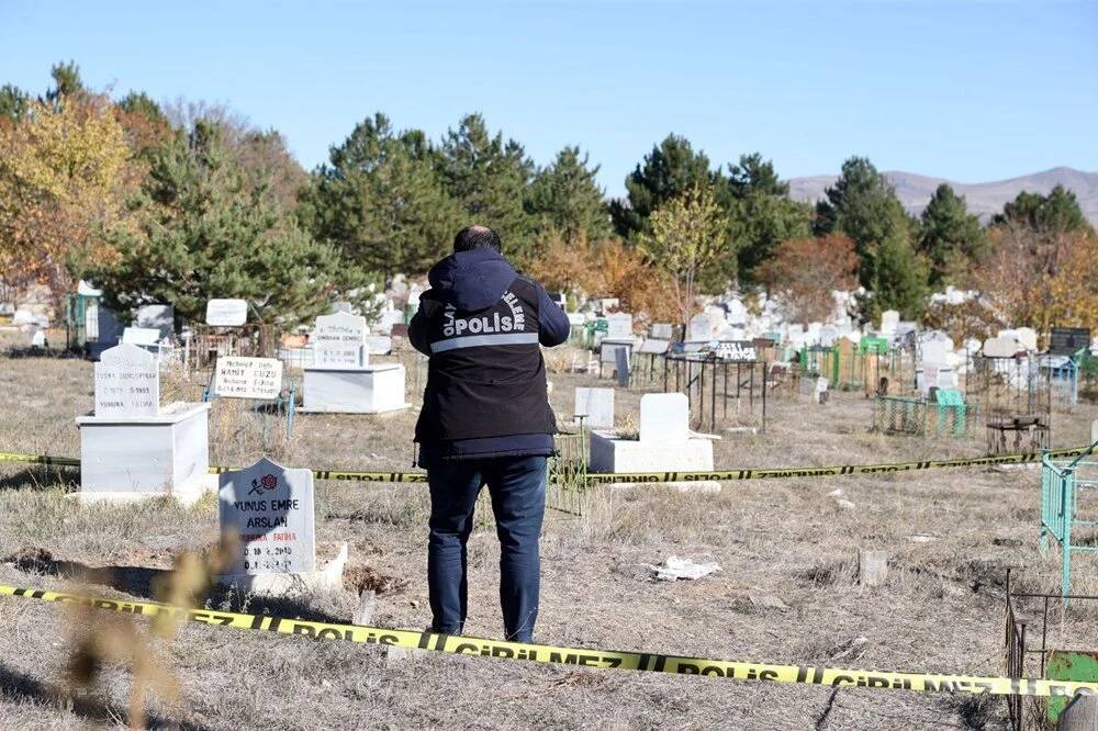 Polis görüntüleri tek tek izledi! Parçalanmış bebek cesedinin sırrı çözüldü 2